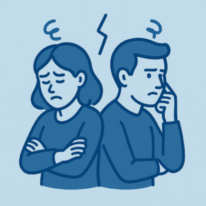 Problemas con la pareja